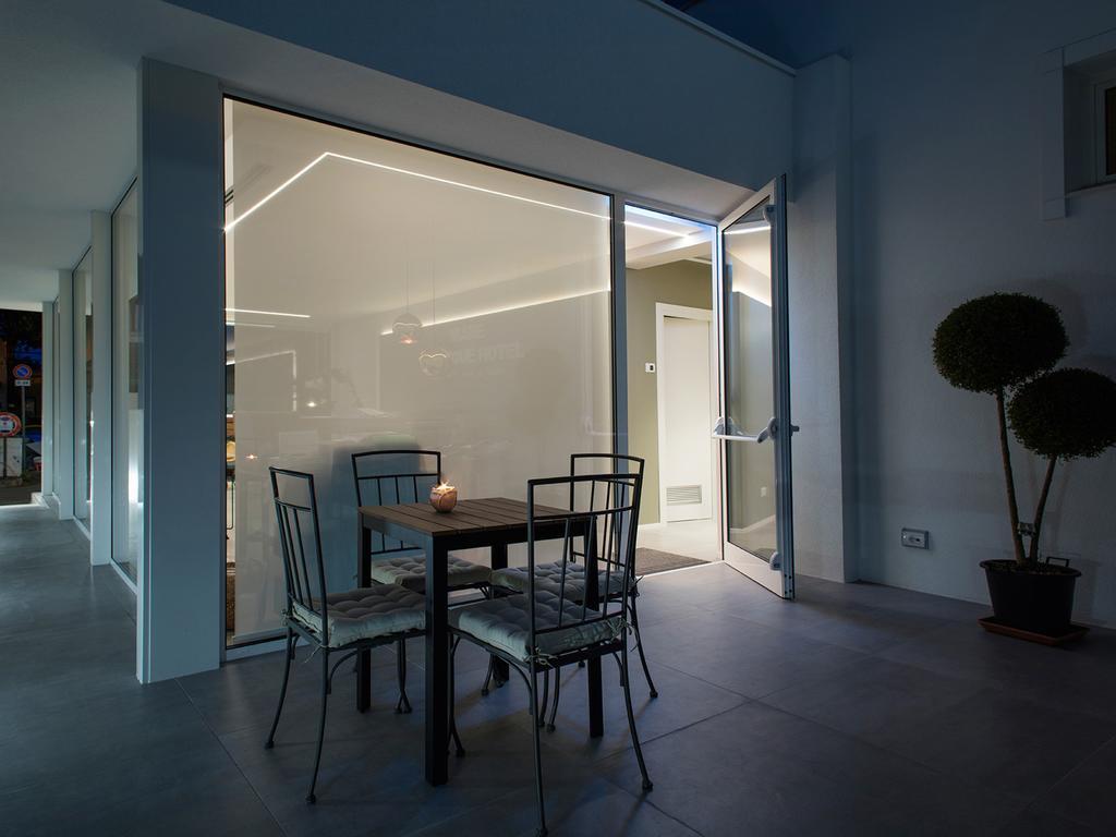 Mane Boutique Hotel Roseto Degli Abruzzi Exterior photo