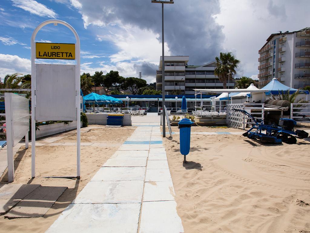 Mane Boutique Hotel Roseto Degli Abruzzi Exterior photo